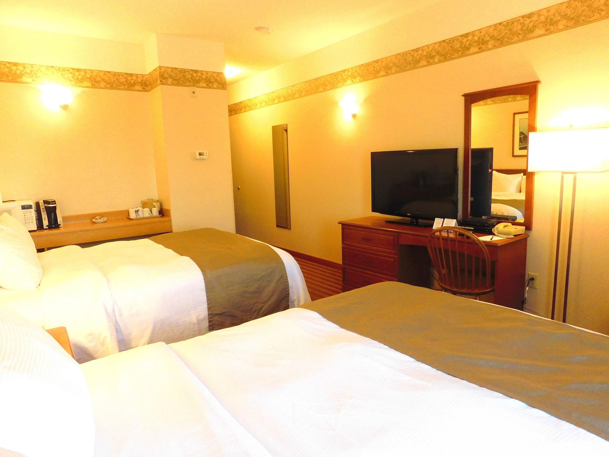 Coastal Inn Halifax - Bayers Lake Timberlea Εξωτερικό φωτογραφία