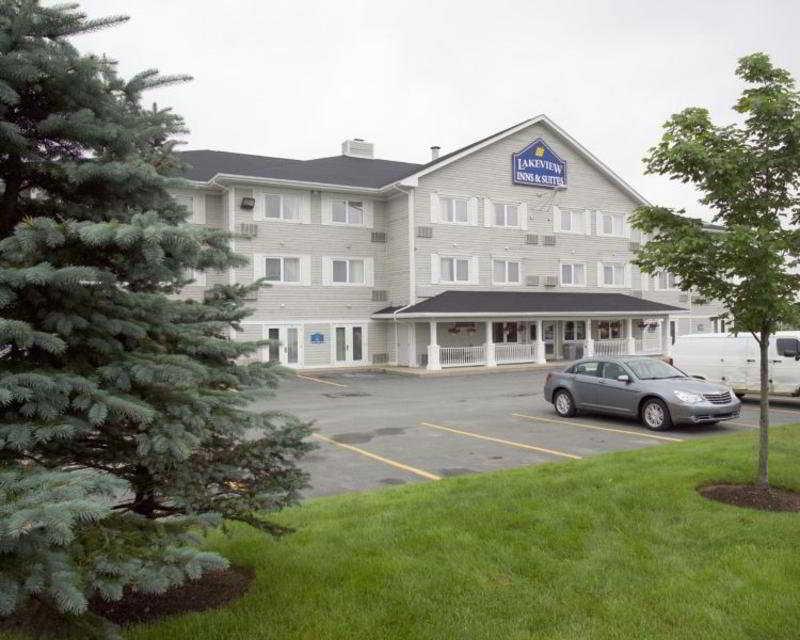 Coastal Inn Halifax - Bayers Lake Timberlea Εξωτερικό φωτογραφία