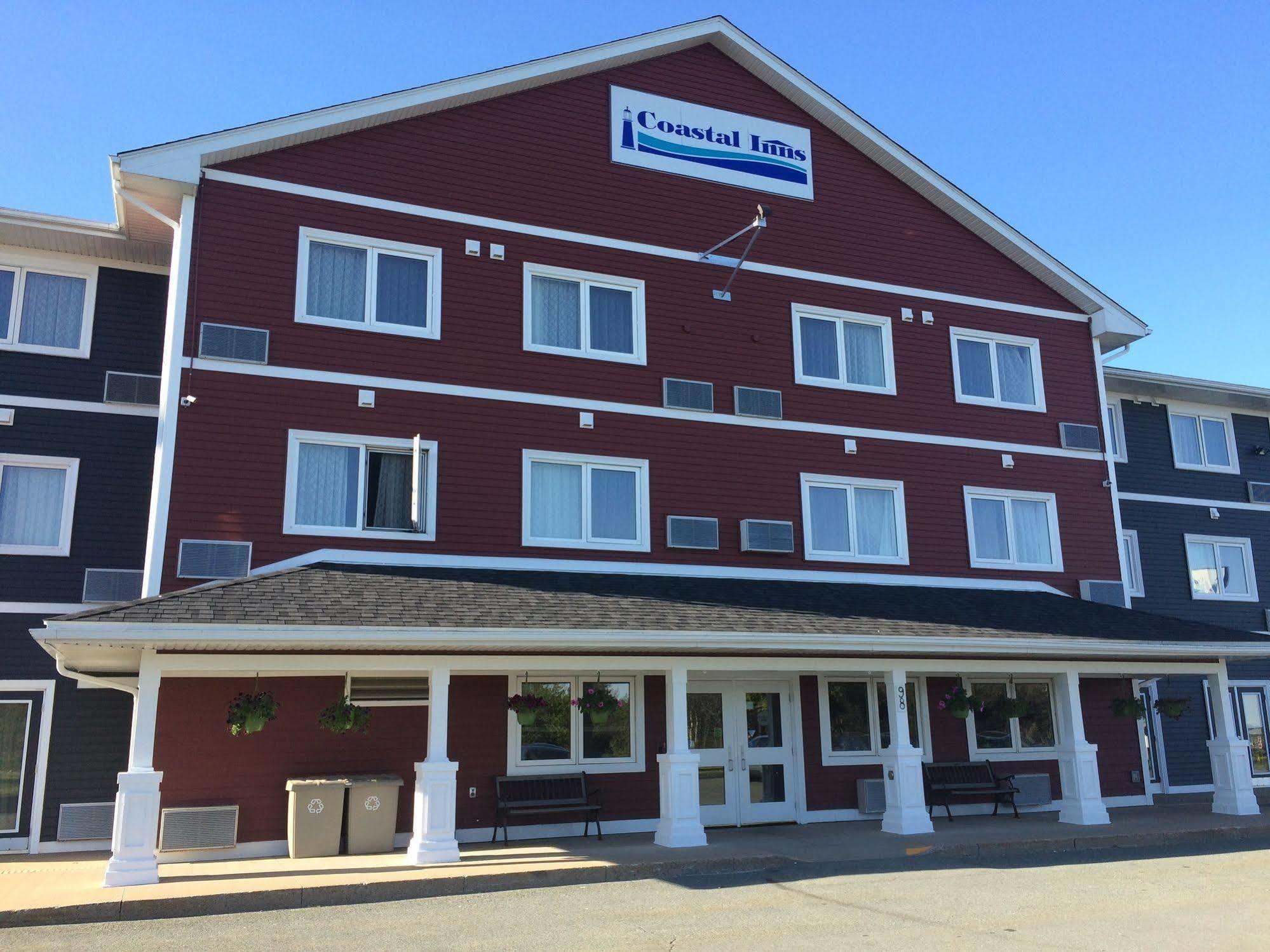 Coastal Inn Halifax - Bayers Lake Timberlea Εξωτερικό φωτογραφία