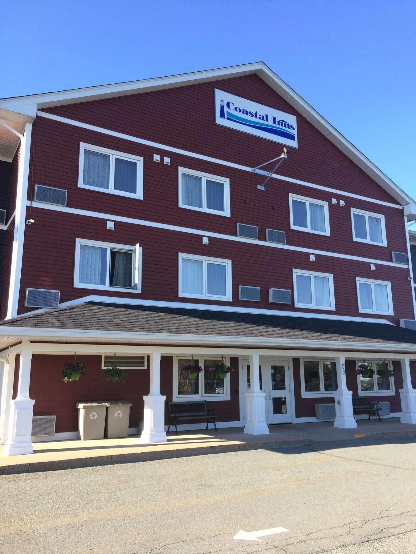 Coastal Inn Halifax - Bayers Lake Timberlea Εξωτερικό φωτογραφία