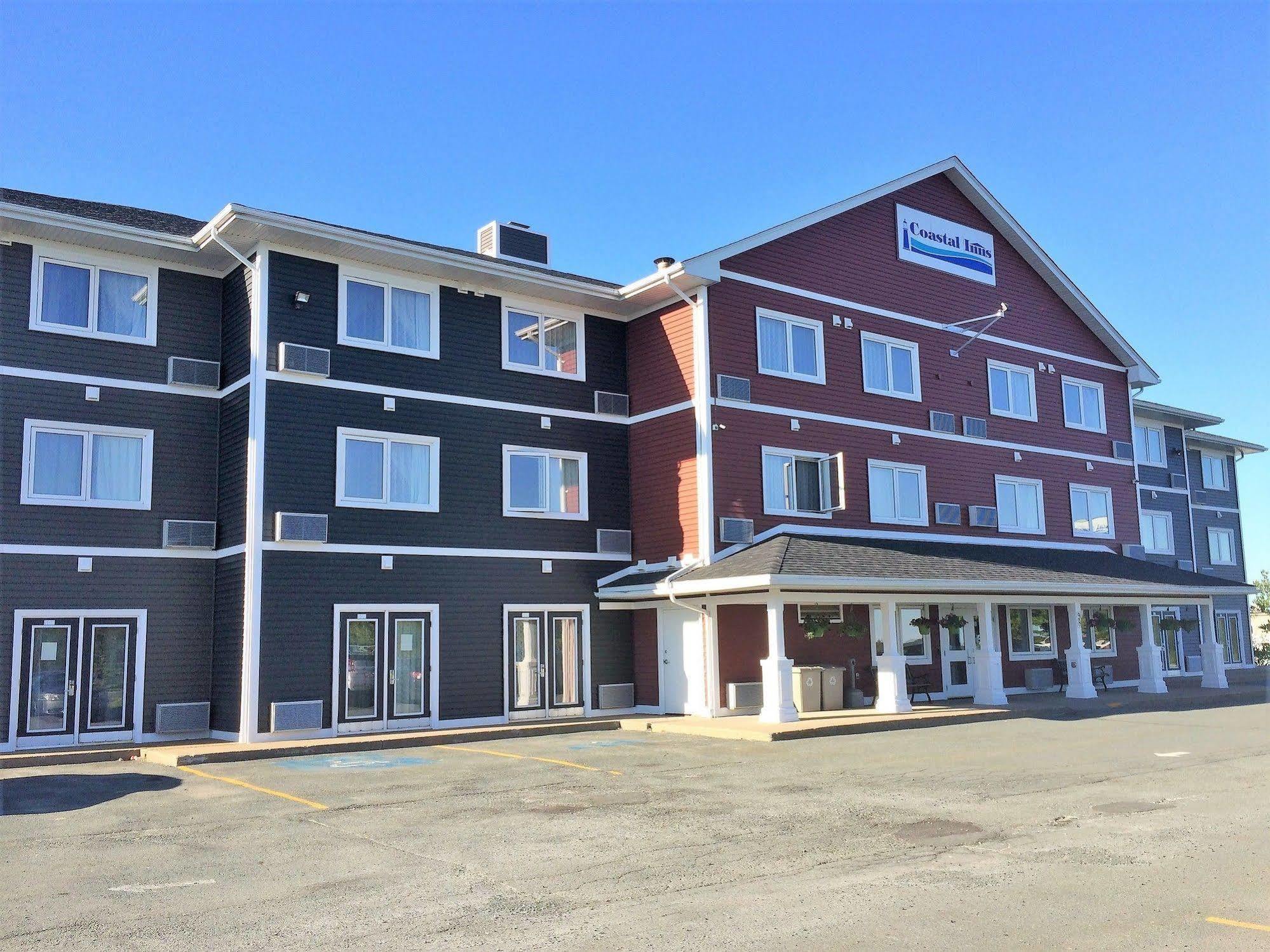 Coastal Inn Halifax - Bayers Lake Timberlea Εξωτερικό φωτογραφία