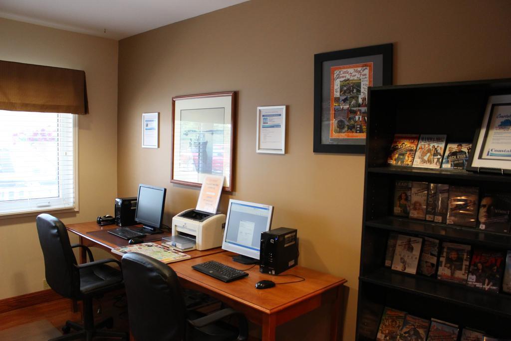 Coastal Inn Halifax - Bayers Lake Timberlea Εξωτερικό φωτογραφία