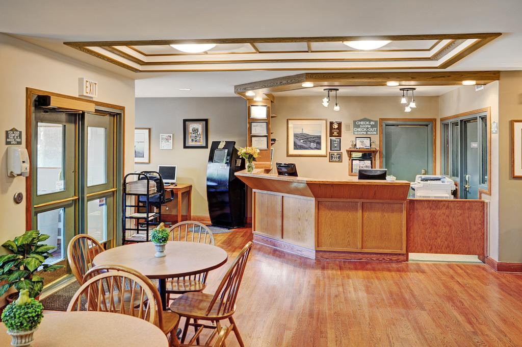 Coastal Inn Halifax - Bayers Lake Timberlea Εξωτερικό φωτογραφία